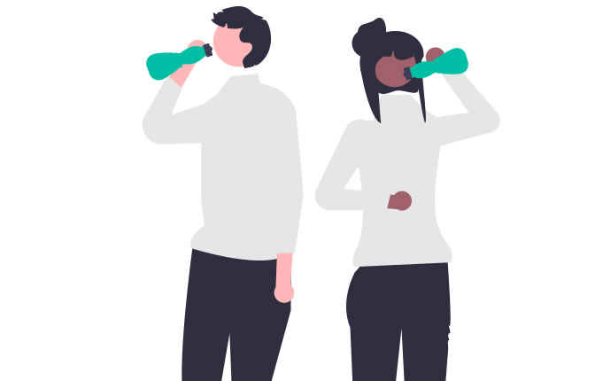 Fünf ungesunde Getränke die man meiden sollte