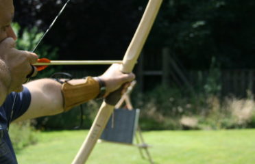 Naturfitness – Persönlichkeitsentwicklung mit Pfeil & Bogen