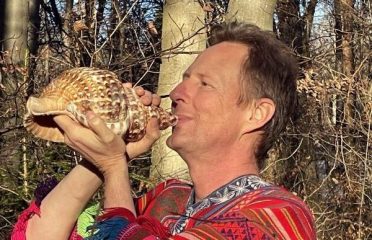 Schamane in München – Rolf Liefeld