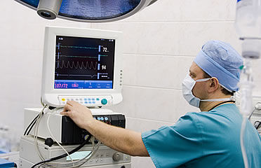 Medizintechnik-Reparatur