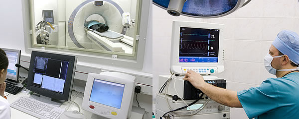 Reparatur-medizintechnischer-Systeme