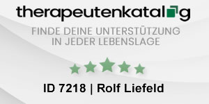 Schamane in München - Rolf Liefeld