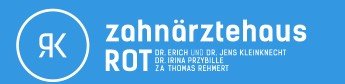 Zahnärztehaus ROT – Dr. Erich Kleinknecht, Dr. Jens Kleinknecht, Dr. Irina Przybille, Thomas Rehmert