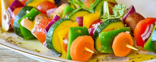 Vegetarische und vegane Ernährung als Therapiemethode