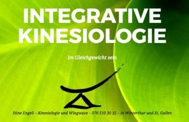 Stine Engeli – Kinesiologie und Wingwave in Winterthur