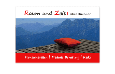 Raum und Zeit I Silvia Kirchner