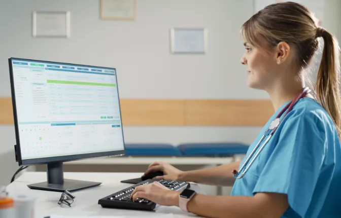 Erleichterungen im Pflegealltag – Software-Bereiche